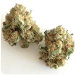 Шишки "White Widow"  (Белая вдова)  Гидропоника -  Бошка VHQ в Камешково