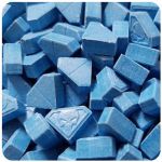 Экстази  Ecstasy Punisher 250 мг MDMA в Камешково