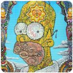 Марки LSD-25 VHQ чистых 250 мкг в Камешково
